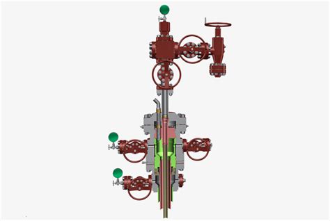 ESP Wellhead design,manufacturer,suppliers_Jereh Oilfield Equipment