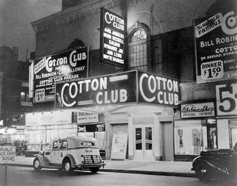 Cotton Club | Description, History, & Facts | Britannica