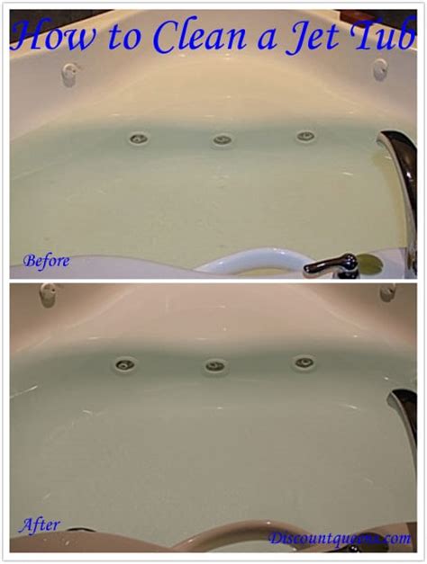 How to Clean the Jets in a Jet Tub. All you need is ONE Ingredient! - Fabulessly Frugal