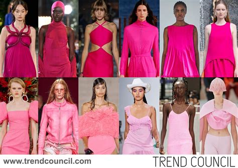 Key Color Reopor - Spring/Summer 2023 (Trend Council) - Trends (#1352249)