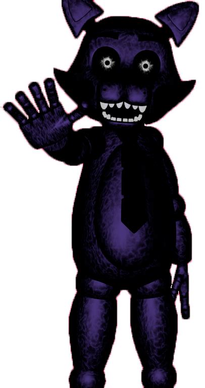 Image - Shadow candy full body by benthehybrid1-db17wng.png | Five Nights at Candy's Emil Macko ...