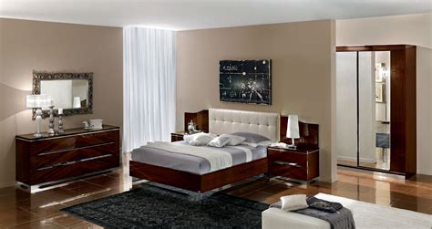 Matrix Modern Italian Bedroom set - N - Modern - Bedroom Star Modern ...