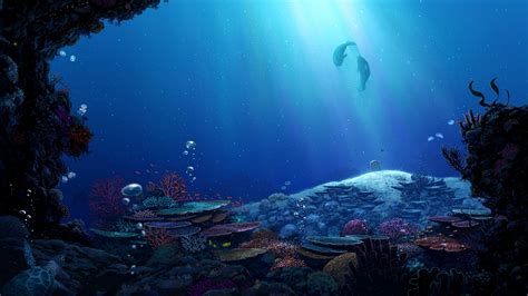 Share 82+ anime underwater background best - in.cdgdbentre