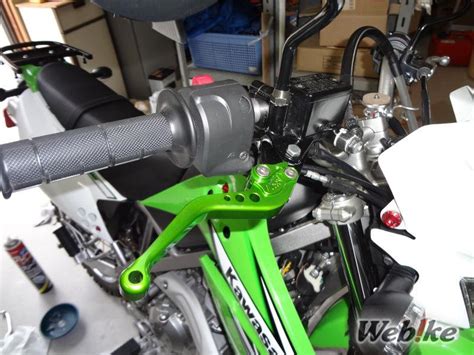 KAWASAKI KLX125 Custom - Webike Magazine