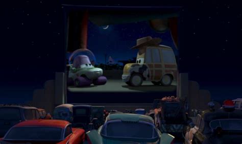 Mack (Cars – Pixar) épilogue Cars dans le cinéma open air – Otakia » Tests et articles de livres ...