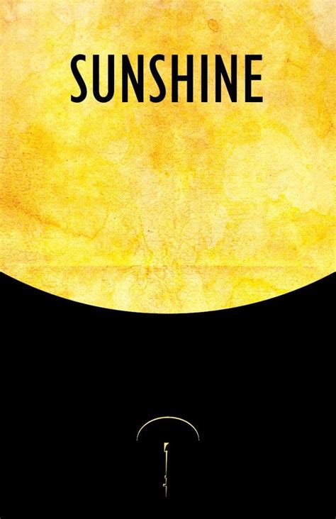 Sunshine (2007) - Posters — The Movie Database (TMDB)