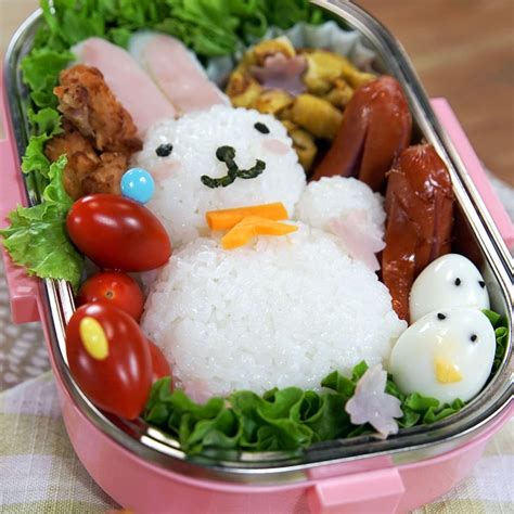 Anime Bento Box : Bento