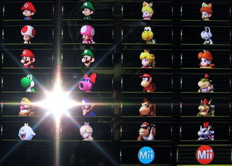 Wii mario kart unlockable - agilemusli