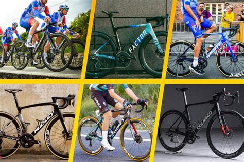 Bikes of the 2022 Tour de France: The best bikes in the world | road.cc