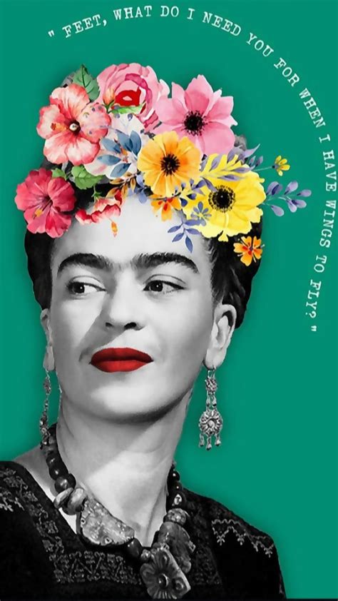 Frida Kahlo Paintings Flowers