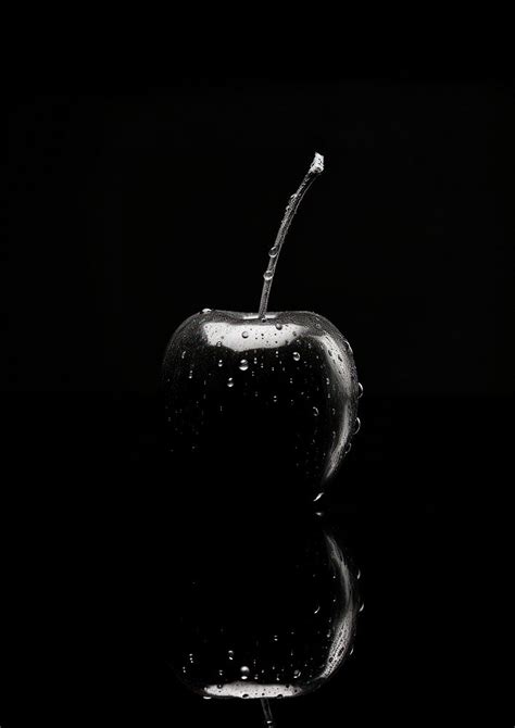 An apple fruit black plant. | Premium Photo - rawpixel