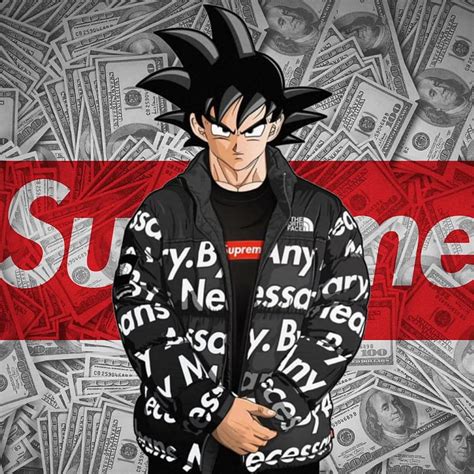 Share more than 65 goku drip wallpaper latest - in.cdgdbentre