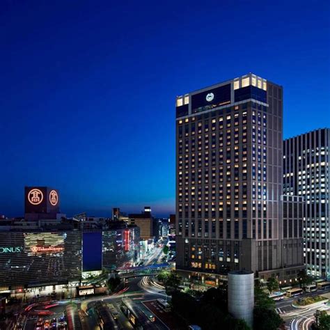 The 20 best luxury hotels in Yokohama – LuxuryHotel.world