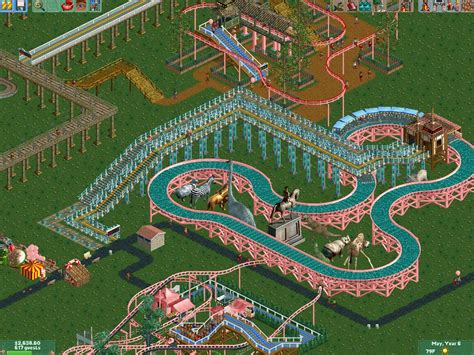 Screenshot image - RollerCoaster Tycoon 2 - Mod DB