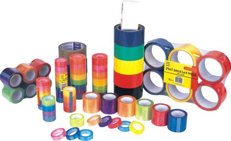 An Overview of the Different Uses of Adhesive Tape | Available Online