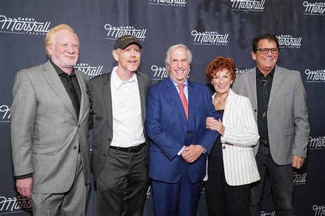 'Happy Days' Cast Reunites 35 Years After Finale