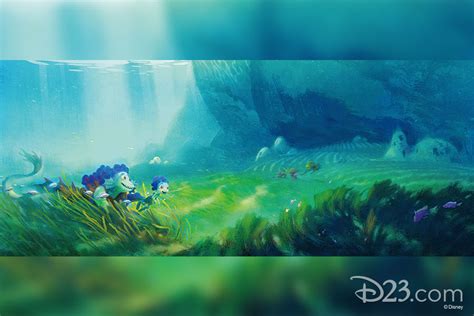 disney pixar luca concept art movie 2021 35 - AllEars.Net