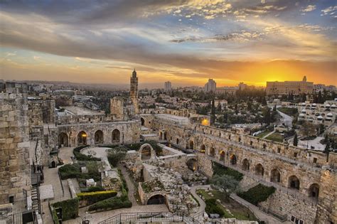 Mapping Jerusalem's Old City | National Geographic Society