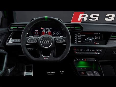 Audi Rs3 Interior 2022 - Interior Paint Colors 2022