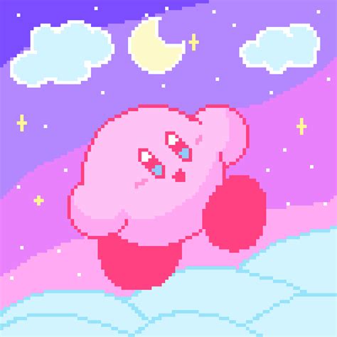 Kirby Gif Wallpaper