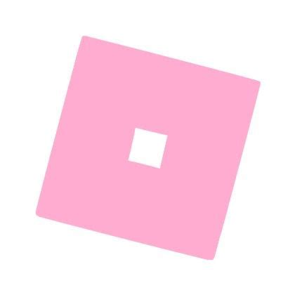 Pink Roblox Icon