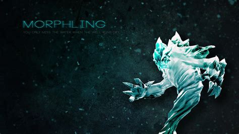 Dota 2 Morphling Wallpaper by Vulth on DeviantArt