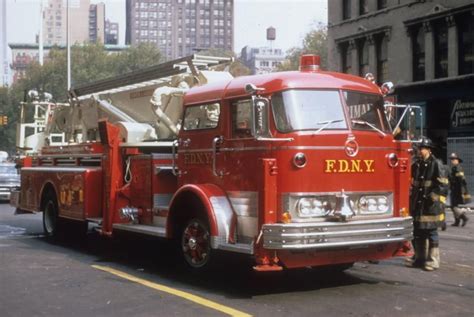 Fdny Fire Apparatus