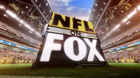 NFL on Fox Theme Song | Know Your Meme