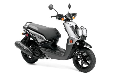 YAMAHA Zuma 125 (2013-2014) Specs, Performance & Photos - autoevolution