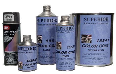 SEM Regular Color Coat 8 oz - 15008 - Superior Restoration