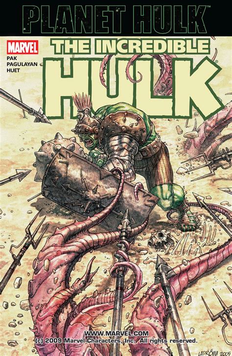 Incredible Hulk – Planet Hulk | Comics - Comics Dune | Buy Comics Online