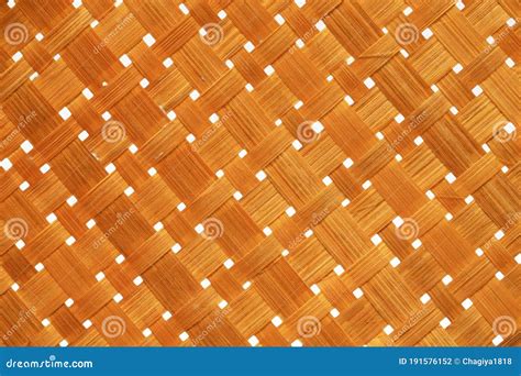 Bamboo Woven Texture, Anyaman Bambu Stock Photo - Image of asia, colours: 191576152