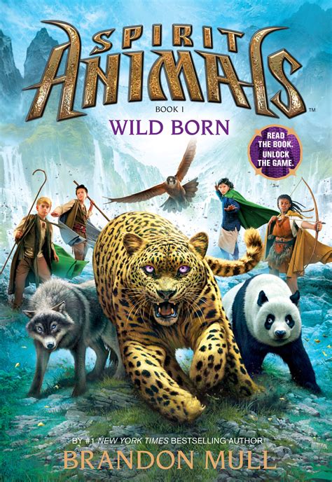 Wild Born/Gallery | Spirit Animals Wiki | FANDOM powered by Wikia