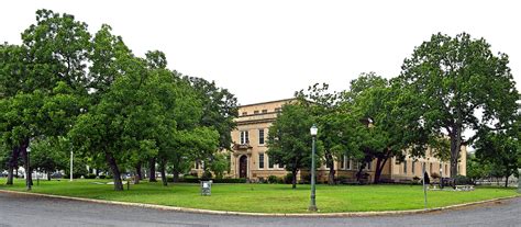 041 Kerr County - 254 Texas Courthouses