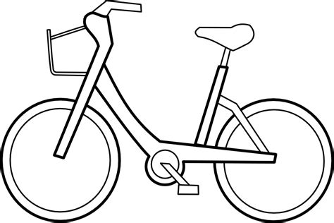 Free Bicycle Clipart Black And White, Download Free Bicycle Clipart Black And White png images ...