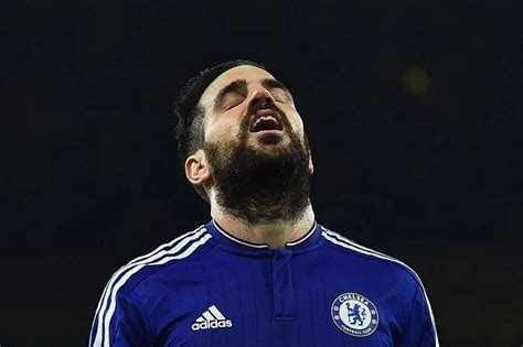 Cesc Fabregas dropped from Spain squad due to Real Madrid plot