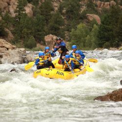 Whitewater Rafting - GiftyPro