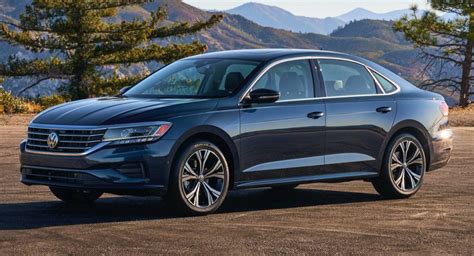 VW To Stop Building And Selling The Passat In The U.S. In 2023 | Carscoops