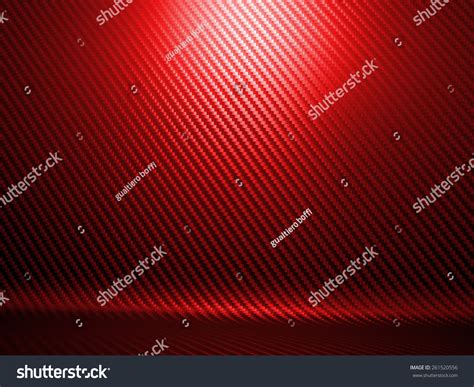 Background Red Carbon Fiber Texture Stock Illustration 261520556 - Shutterstock