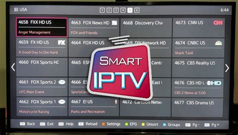 Comment Installer et Configurer Smart iPTV sur une Samsung Smart TV - IPTV HIGHTECH - SERVICE ...