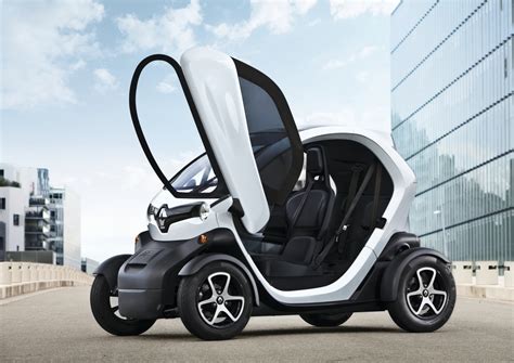 New TWIZY by Renault: a revolutionary electric mobility Solution | Executive Bulletin