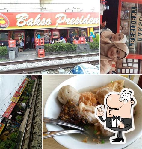 Bakso President restaurant, Malang, Jl. Batanghari No.5 - Restaurant ...