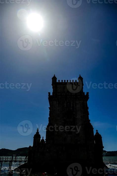 Tower of Belem 14446641 Stock Photo at Vecteezy