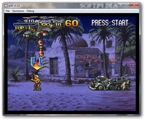 pSX Emulator 1.13 - Download, Review, Screenshots