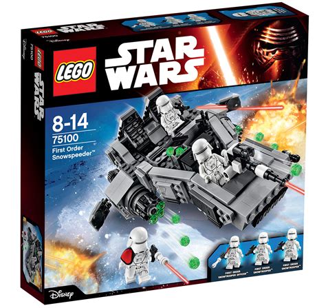 The Blot Says...: Star Wars: The Force Awakens LEGO Sets