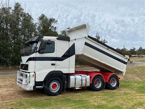 2004 Volvo FH12 for sale in WA #DIRK | Truck Dealers Australia