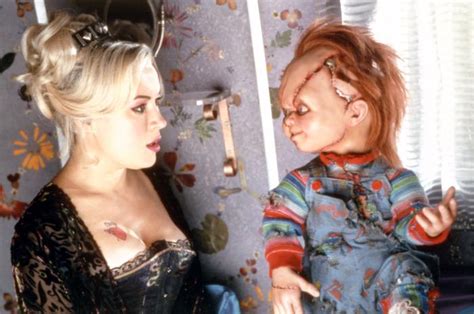 Chucky + Tiffany - seed of chucky 1st Photo (32954033) - Fanpop