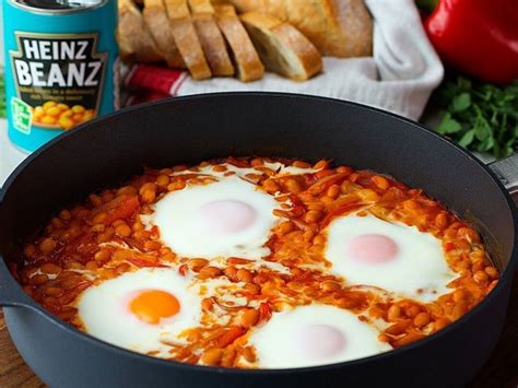 6 recipes using Heinz Beanz - Goodhomes Magazine : Goodhomes Magazine