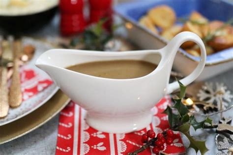 Get Ahead Christmas Gravy | Recipe | Christmas food, Gravy, Cooking a roast