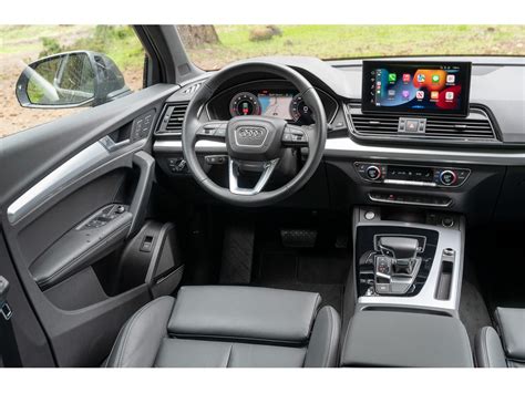 2023 Audi Q5: 197 Interior Photos | U.S. News